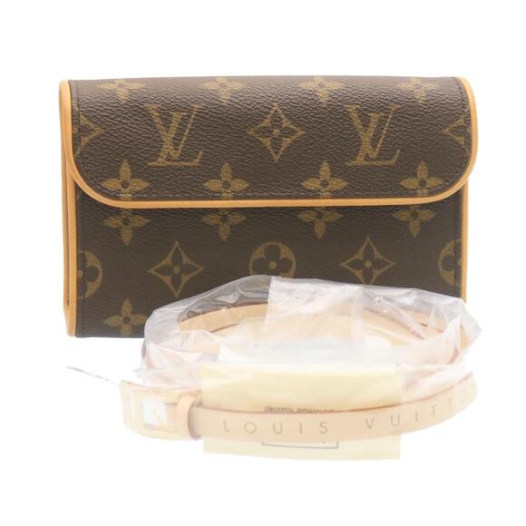 Louis Vuitton Handbags - LOUIS VUITTON Monogram Pochette Florentine Waist Pouch M51855